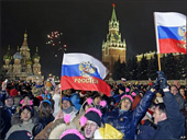 02.05.2013 - За два года россияне стали счастливее на 10%